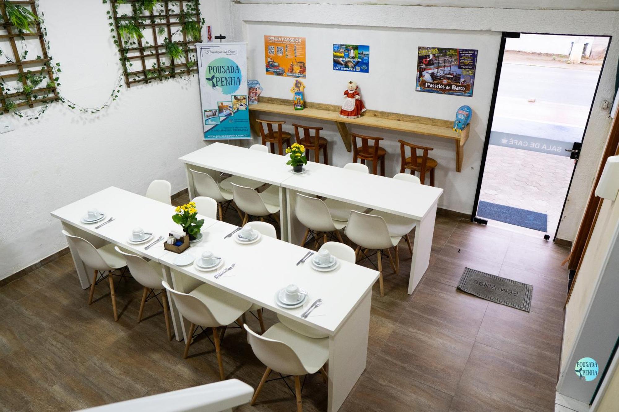 Penha Tematica 賓館 Penha (Santa Catarina)