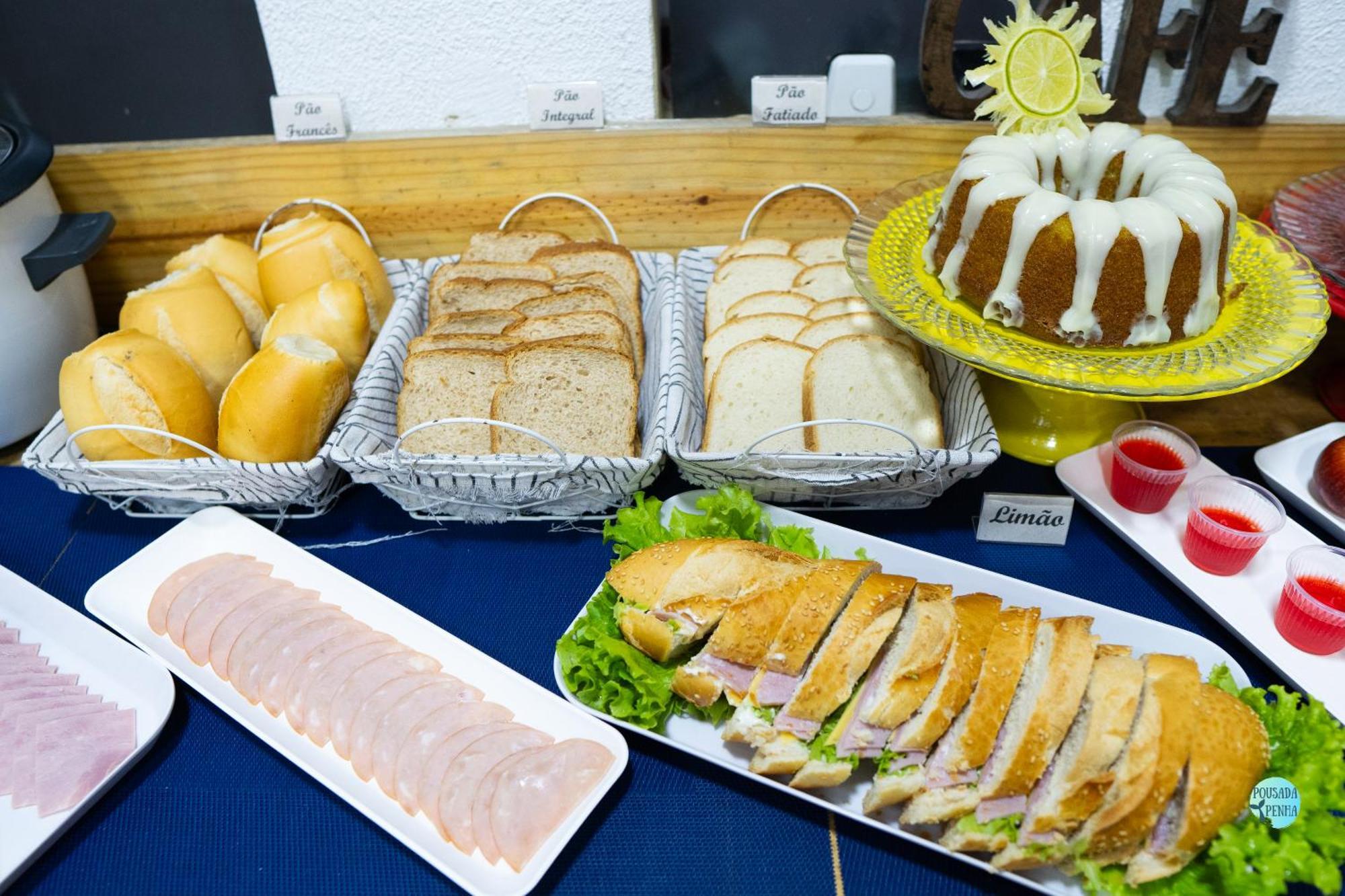 賓館 Penha Tematica Penha (Santa Catarina)