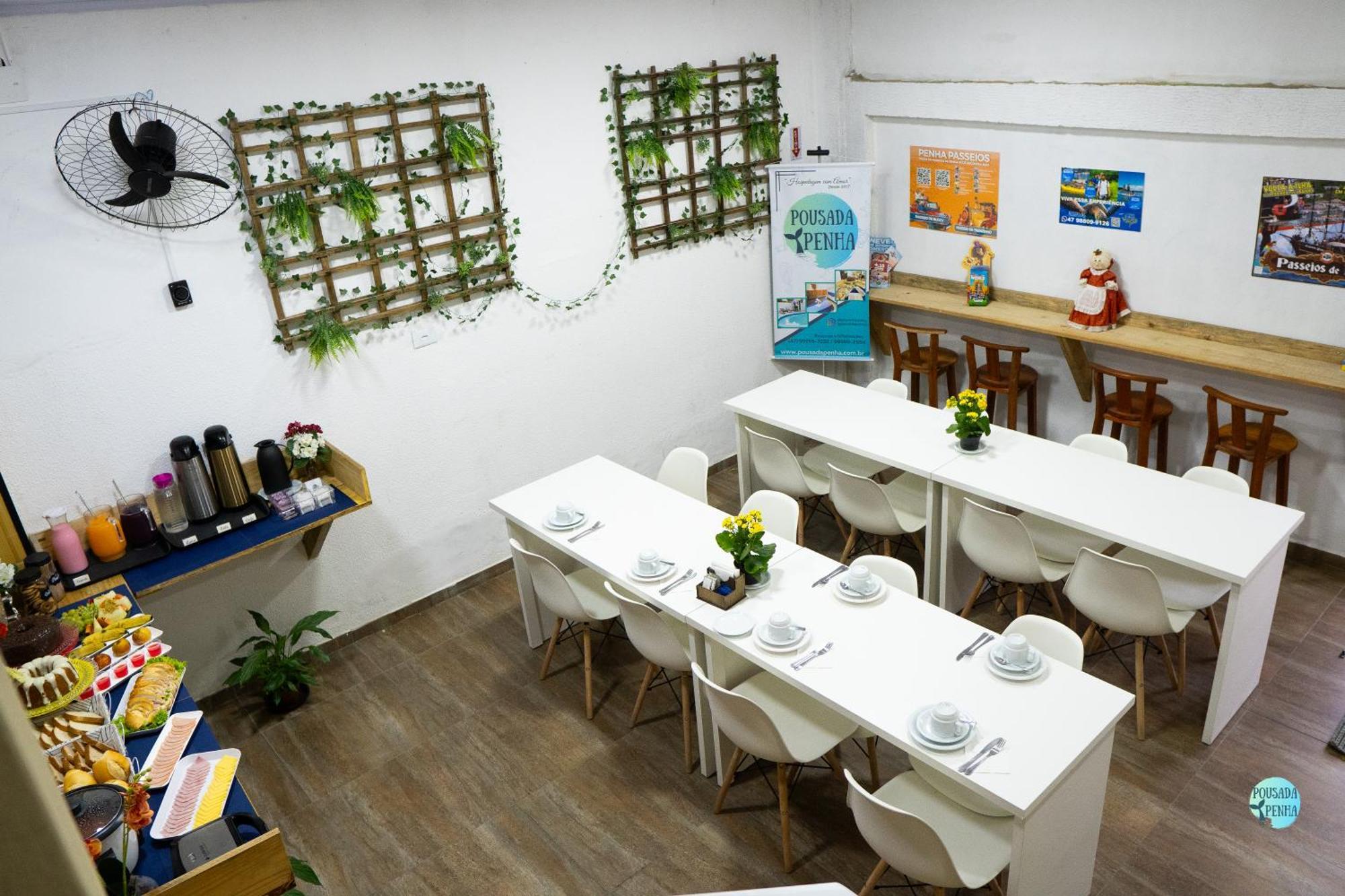 Penha Tematica 賓館